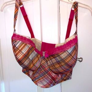 Cleo Panache Sadie Longline Bra UK/US 32H